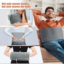 Load image into Gallery viewer, Intelligent Thermostatic Graphene Handbag with USB Power

