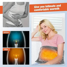 Load image into Gallery viewer, Intelligent Thermostatic Graphene Handbag with USB Power
