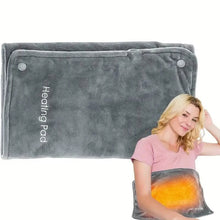 Load image into Gallery viewer, Intelligent Thermostatic Graphene Handbag with USB Power

