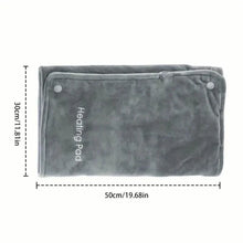 Load image into Gallery viewer, Intelligent Thermostatic Graphene Handbag with USB Power
