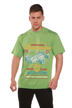 Load image into Gallery viewer, International Champion Men's Bamboo Viscose/Organic Cotton Short Sleeve Graphic T-Shirt
