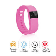 Load image into Gallery viewer, IP56 Waterproof Fitness Activity Tracker
