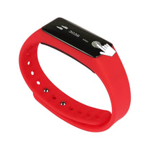 Load image into Gallery viewer, IP67 Fitness Tracker Watch with Heart Rate Monitor and Step Counter

