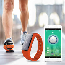 Load image into Gallery viewer, IP67 Fitness Tracker Watch with Heart Rate Monitor and Step Counter
