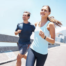 Load image into Gallery viewer, IP67 Fitness Tracker Watch with Heart Rate Monitor and Step Counter
