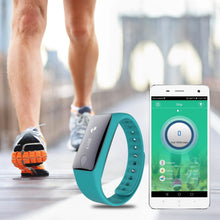 Load image into Gallery viewer, IP67 Fitness Tracker Watch with Heart Rate Monitor and Step Counter
