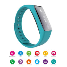 Load image into Gallery viewer, IP67 Fitness Tracker Watch with Heart Rate Monitor and Step Counter
