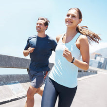Load image into Gallery viewer, IP67 Fitness Tracker Watch with Heart Rate Monitor and Step Counter
