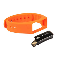 Load image into Gallery viewer, IP67 Fitness Tracker Watch with Heart Rate Monitor and Step Counter
