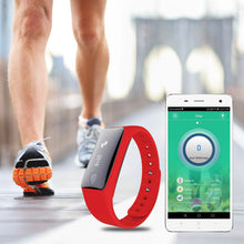 Load image into Gallery viewer, IP67 Fitness Tracker Watch with Heart Rate Monitor and Step Counter
