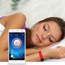 Load image into Gallery viewer, IP67 Fitness Tracker Watch with Heart Rate Monitor and Step Counter

