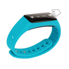 Load image into Gallery viewer, IP67 Fitness Tracker Watch with Heart Rate Monitor and Step Counter
