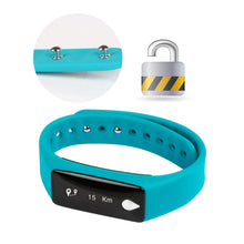 Load image into Gallery viewer, IP67 Fitness Tracker Watch with Heart Rate Monitor and Step Counter
