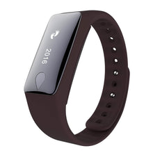 Load image into Gallery viewer, IP67 Fitness Tracker Watch with Heart Rate Monitor and Step Counter
