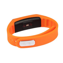 Load image into Gallery viewer, IP67 Fitness Tracker Watch with Heart Rate Monitor and Step Counter
