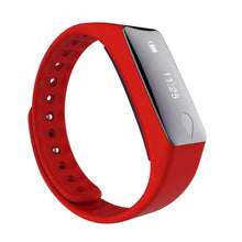 Load image into Gallery viewer, IP67 Fitness Tracker Watch with Heart Rate Monitor and Step Counter
