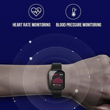 Load image into Gallery viewer, IP67 Waterproof Bluetooth  Sport Smart Watch
