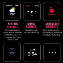 Load image into Gallery viewer, IP67 Waterproof Bluetooth  Sport Smart Watch
