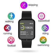 Load image into Gallery viewer, IP67 Waterproof Bluetooth  Sport Smart Watch
