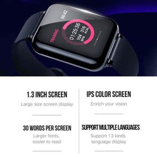 Load image into Gallery viewer, IP67 Waterproof Bluetooth  Sport Smart Watch

