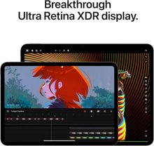 Load image into Gallery viewer, iPad Pro 11‑inch (2024) Nano‑Texture – M4 10‑Core CPU/GPU • Cellular 5G – 16GB RAM 1TB SSD • AppleCare+ 10/26
