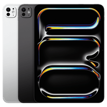 Load image into Gallery viewer, iPad Pro 13‑inch (2024) Nano‑Texture – M4 10‑Core CPU/GPU • Cellular 5G – 16GB RAM 1TB SSD • AppleCare+ 10/26
