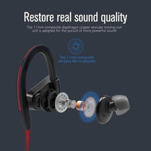 Load image into Gallery viewer, IPX5 Waterproof Shock Bass Stereo Wireless Bluetooth Headphone
