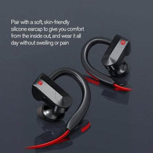 Load image into Gallery viewer, IPX5 Waterproof Shock Bass Stereo Wireless Bluetooth Headphone
