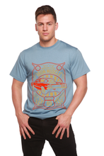 Load image into Gallery viewer, Iron Muscle Men's Bamboo Viscose/Organic Cotton Short Sleeve Graphic T-Shirt

