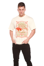 Load image into Gallery viewer, Iron Muscle Men's Bamboo Viscose/Organic Cotton Short Sleeve Graphic T-Shirt
