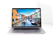 Load image into Gallery viewer, 2018 Apple MacBook Pro 15-Inch Core i9 2.9GHz-4.8GHz 32GB RAM 1TB SSD (Silver)
