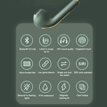 Load image into Gallery viewer, J18 TWS Bluetooth Earphone Stereo True Wireless Headset Earbuds
