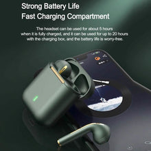 Load image into Gallery viewer, J18 TWS Bluetooth Earphone Stereo True Wireless Headset Earbuds
