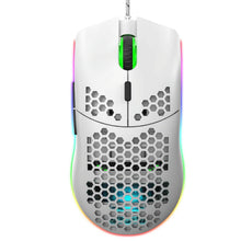 Load image into Gallery viewer, J900 Honeycomb Hollow Wired Gaming Mouse
