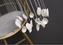 Load image into Gallery viewer, Japanese Wind Chimes Bells Hanging Ornaments Mobile Portable Waterproof Outdoor Wind-chime Mediterranean Style Home Garden Yard Decoration Natural Shell Wind Chimes Birthday Gifts
