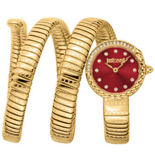 Load image into Gallery viewer, Just Cavalli Women's Enchanting Snake
