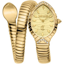 Load image into Gallery viewer, Just Cavalli Women's Unica Snake
