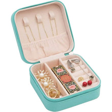 Load image into Gallery viewer, Jewelry Travel Case Organizer

