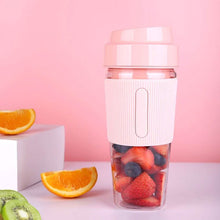 Load image into Gallery viewer, Juicer Cup Mini Smoothies Portable Blender
