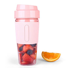 Load image into Gallery viewer, Juicer Cup Mini Smoothies Portable Blender
