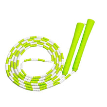 Load image into Gallery viewer, Jump Rope PVC Design Skipping Rope Childrens Fancy Bead Exercise Gym Training Jump Rope Outdoor Jump Rope For Kids Adults And Athletes Family Fun Fitness Skipping Rope For Girls

