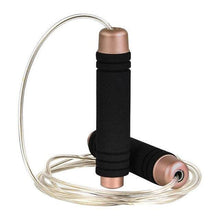 Load image into Gallery viewer, Jump Skipping Ropes Weighted Fast Speed Steel Wire Jumping Ropes For Fitness Steel Wire Rope With Anti-Slip Handles Skipping Rope For Workout Boxing Gym Fitness Training
