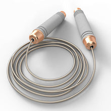 Load image into Gallery viewer, Jump Skipping Ropes Weighted Fast Speed Steel Wire Jumping Ropes For Fitness Steel Wire Rope With Anti-Slip Handles Skipping Rope For Workout Boxing Gym Fitness Training

