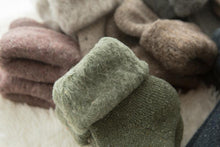Load image into Gallery viewer, Kawaii Cute Socks Thicker Solid Socks Merino Wool Rabbit Socks Against Cold Snow Winter Warm Funny Happy Unisex Thick Warm Socks For Men And Women
