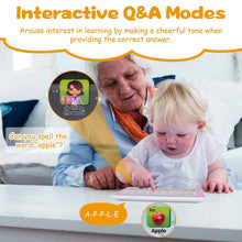 Load image into Gallery viewer, Kid Baby Toddler Educational Tablet Toy
