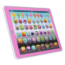 Load image into Gallery viewer, Kid Baby Toddler Educational Tablet Toy

