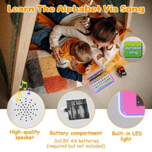 Load image into Gallery viewer, Kid Baby Toddler Educational Tablet Toy
