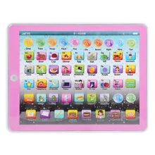 Load image into Gallery viewer, Kid Baby Toddler Educational Tablet Toy
