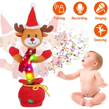 Load image into Gallery viewer, Kid Electric Dance Christmas Toy

