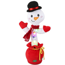 Load image into Gallery viewer, Kid Electric Dance Christmas Toy
